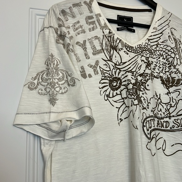 Marc Ecko Cut Sew Vintage T-shirt - Picture 4 of 6